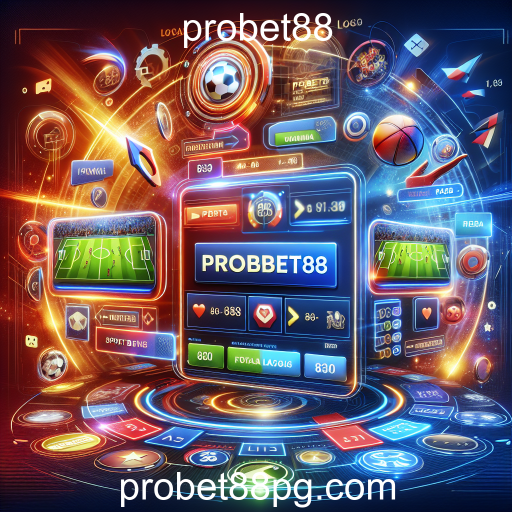 Apostas Esportivas: A Revolução do Entretenimento no Probet88