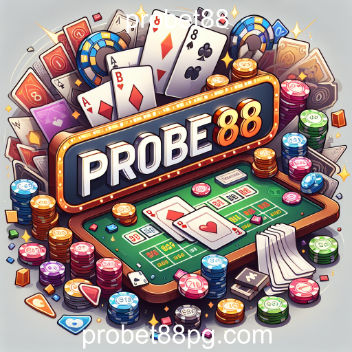 Explorando os Jogos de Cartas no Probet88