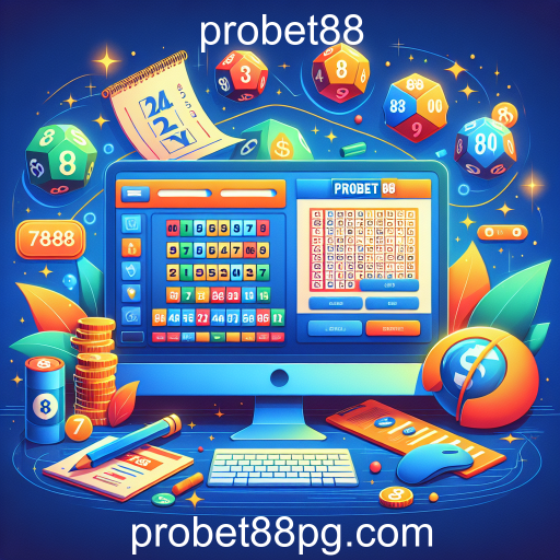 A Emoção da Loteria no Probent88: Sorte ou Estratégia?