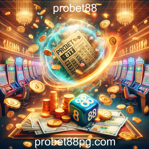 Explorando a Loteria: O Jogo da Sorte no Probet88