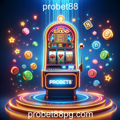 Atração dos Caça-Níqueis no Probet88: Uma Exploração do Jogo Virtual